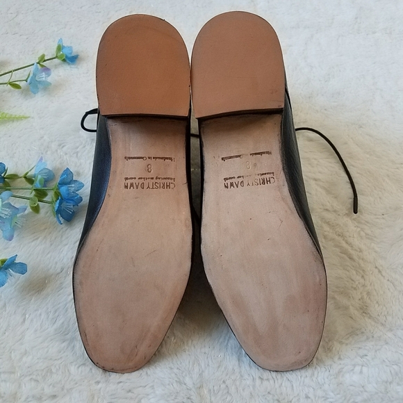 CHRISTY DAWN The Dawn Boots in Noir - Picture 4 of 8